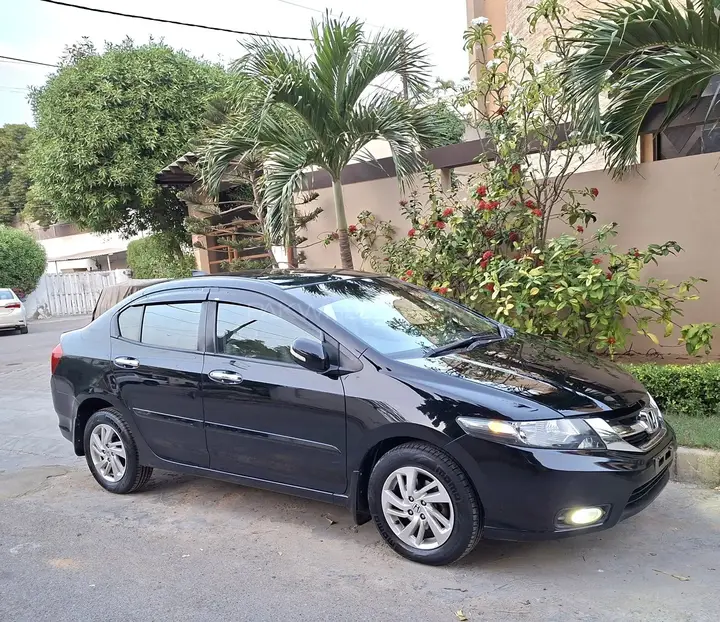 Honda City