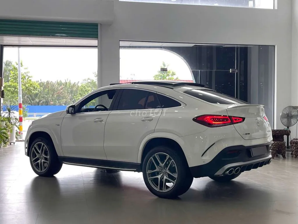 Mercedes-Benz Gle-Class 2020 photo 5