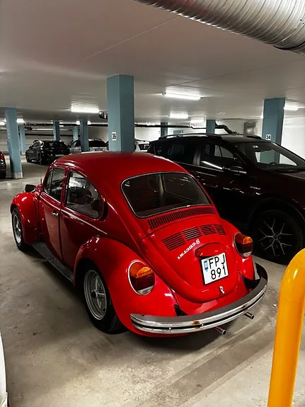 Volkswagen 1303 1974 photo 3