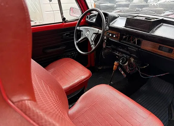 Volkswagen 1303 1974 photo 5