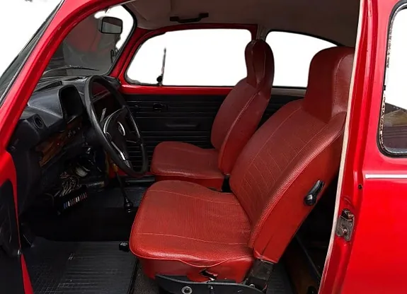 Volkswagen 1303 1974 photo 4