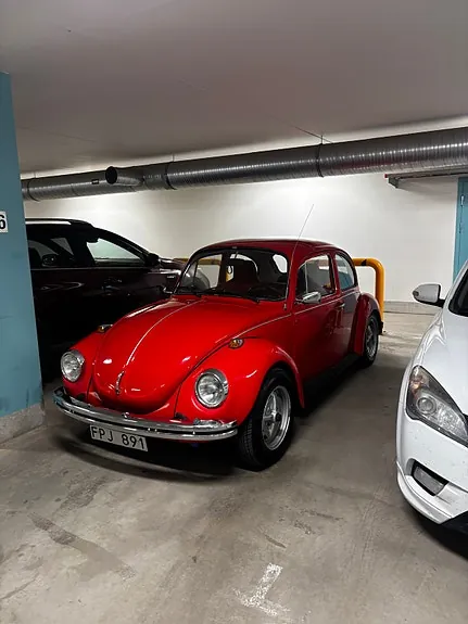 Volkswagen 1303 1974 photo 2