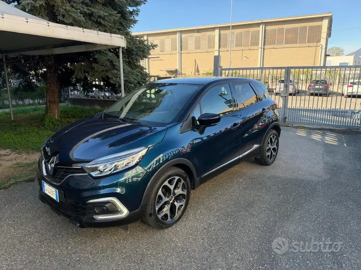 Renault Captur 2018 photo 3