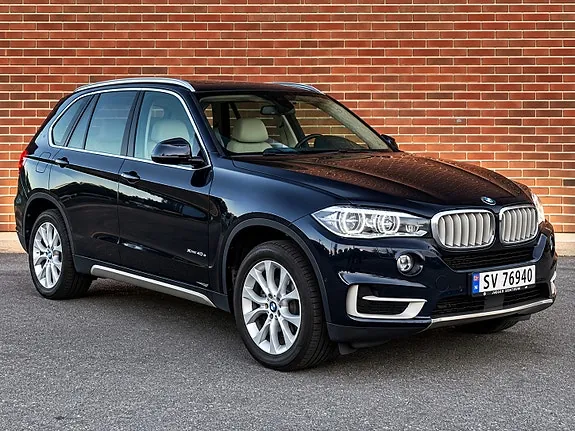 BMW X5 2017 photo 2