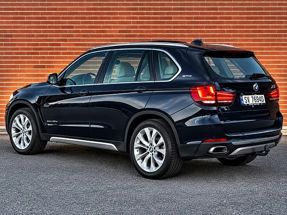 BMW X5 2017 photo 5