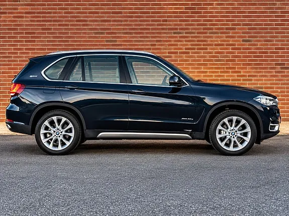 BMW X5 2017 photo 3