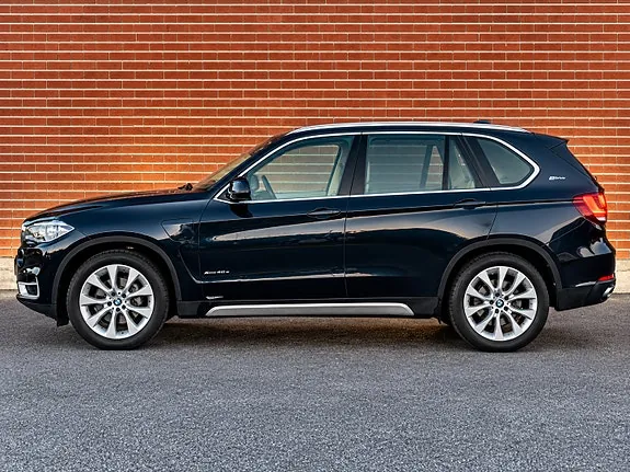 BMW X5 2017 photo 4