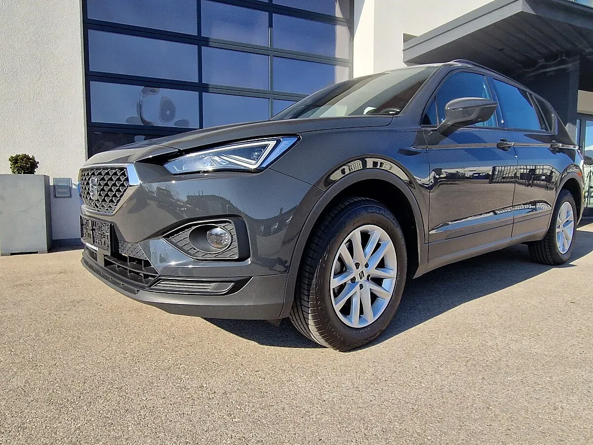 Seat Tarraco 2020 photo 2