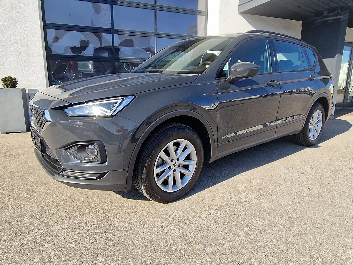 Seat Tarraco 2020 photo 3