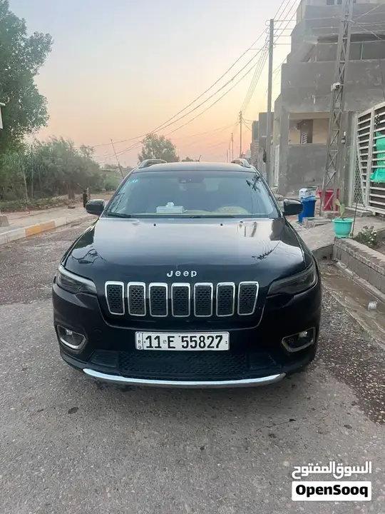 Jeep Cherokee 2020 photo 3