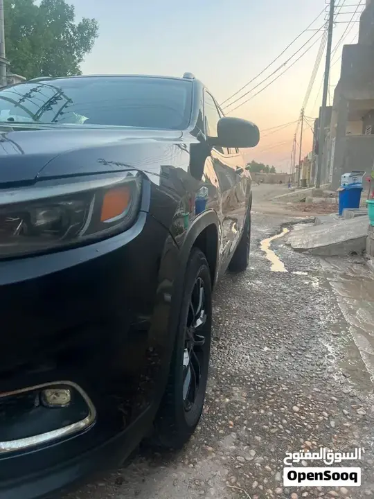 Jeep Cherokee 2020 photo 2