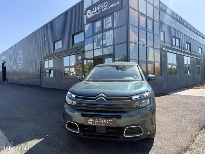 Citroen C5 Aircross 2020 photo 2