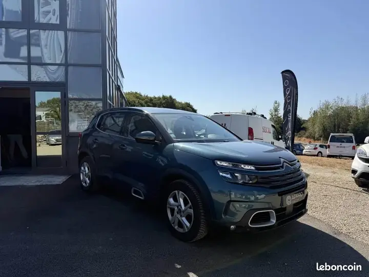 Citroen C5 Aircross 2020 photo 3