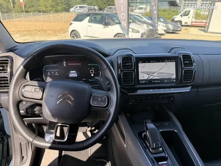 Citroen C5 Aircross 2020 photo 4