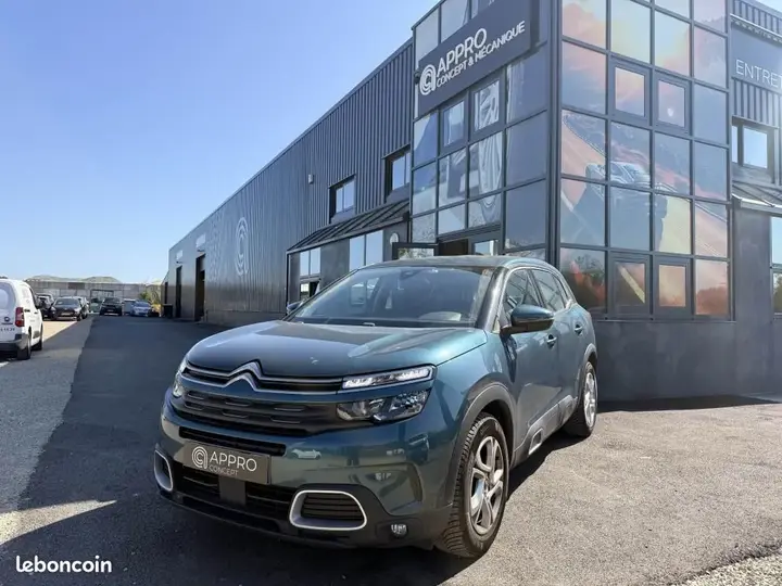 Citroen C5 Aircross