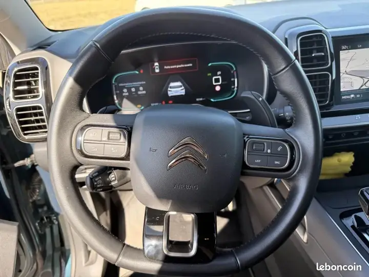 Citroen C5 Aircross 2020 photo 5
