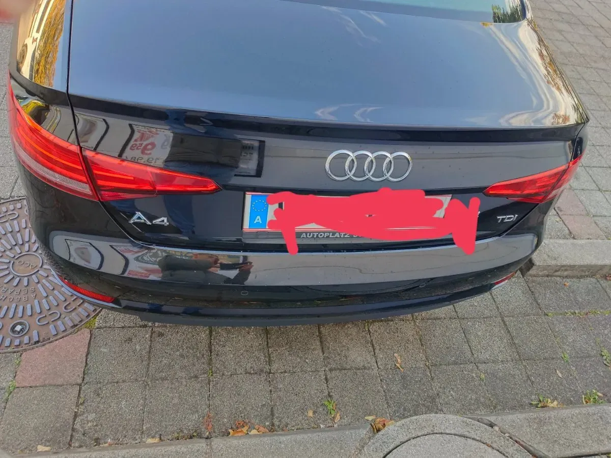 Audi A4 2016 photo 2