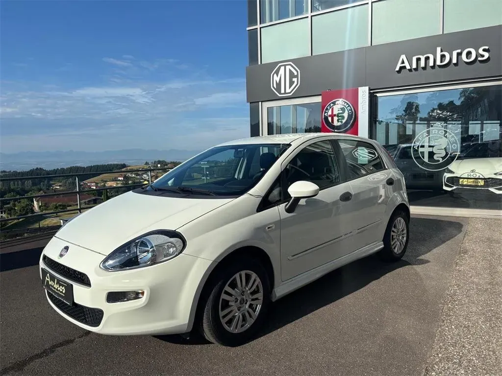 Fiat Punto