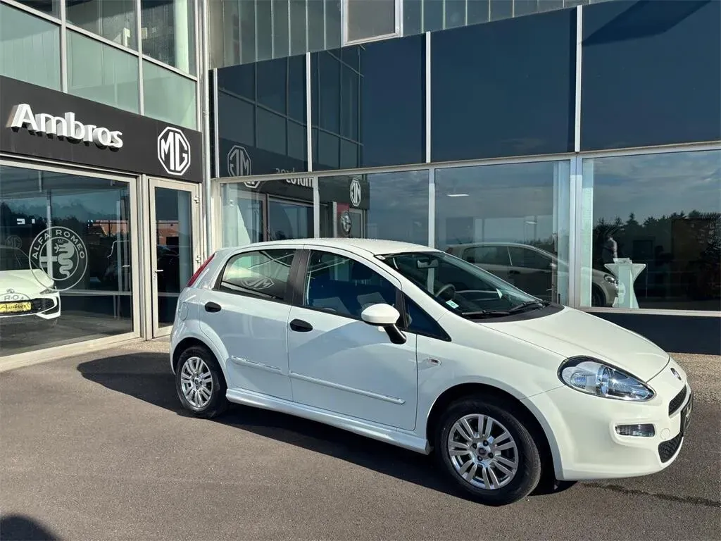 Fiat Punto 2014 photo 3