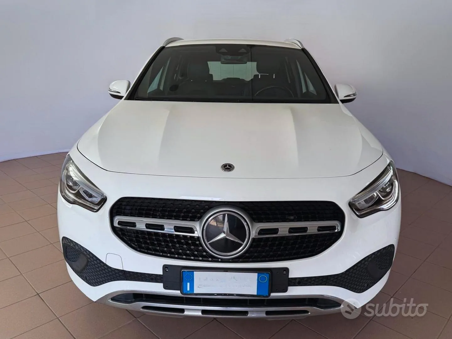 Mercedes-Benz Gla 2023 photo 3