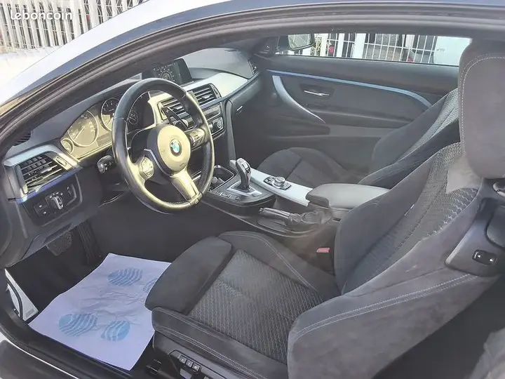 BMW 435I 2015 photo 4