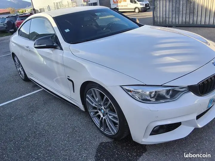 BMW 435I 2015 photo 2