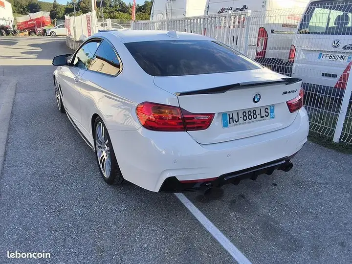 BMW 435I 2015 photo 3