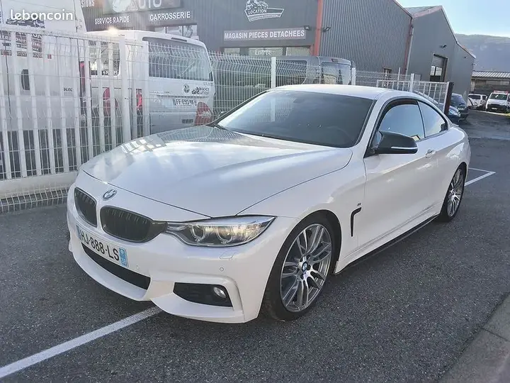 BMW 435I