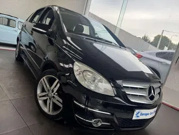 Mercedes-Benz B-Class 2011 photo 2