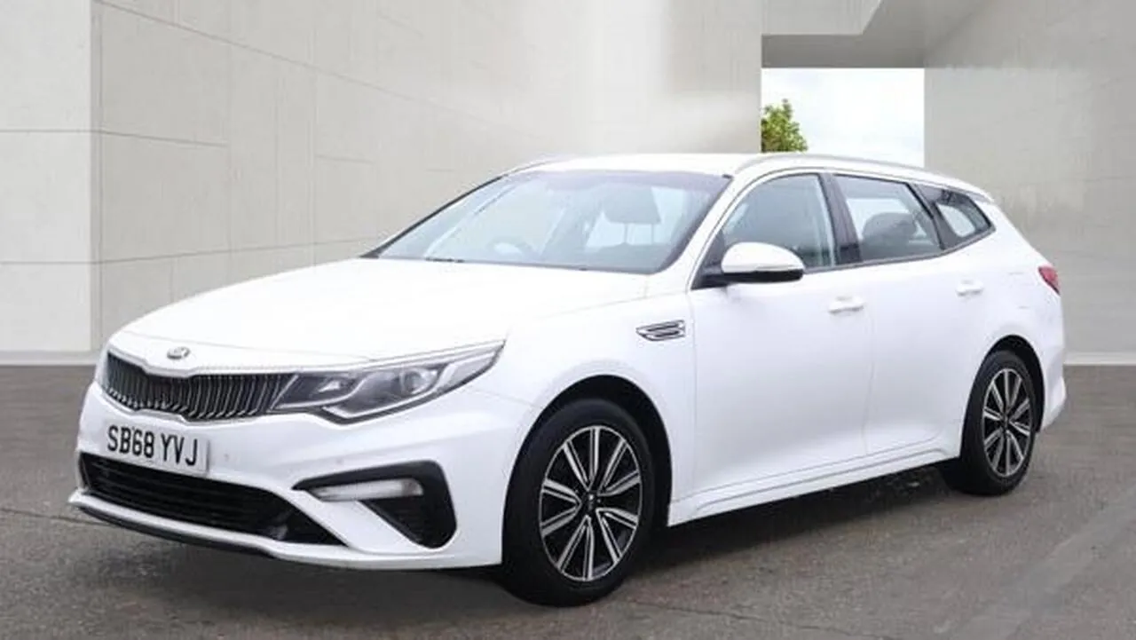 Kia Optima 2018 photo 3