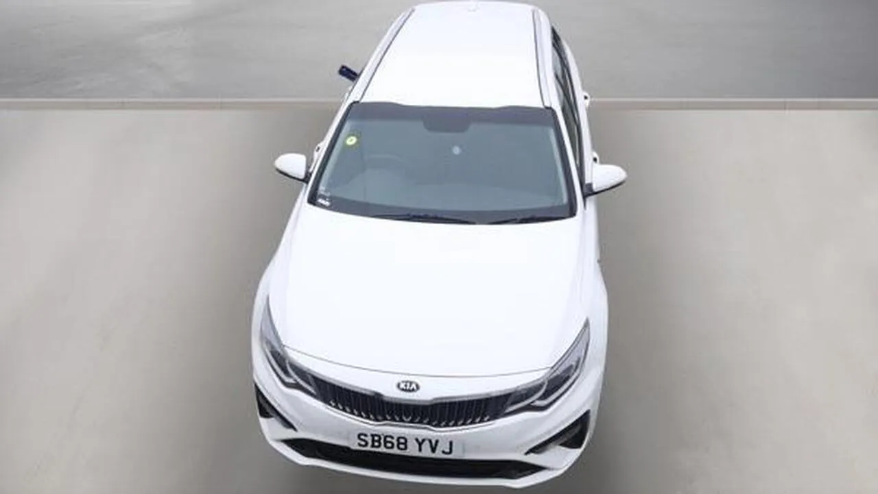 Kia Optima 2018 photo 4