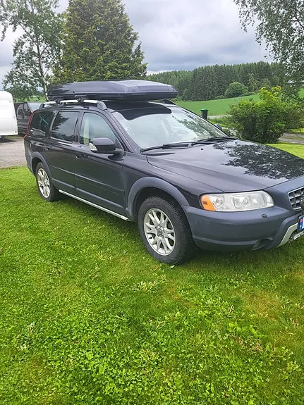 Volvo Xc70 2007 photo 2