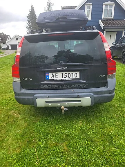 Volvo Xc70 2007 photo 4