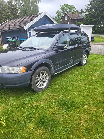 Volvo Xc70 2007 photo 3