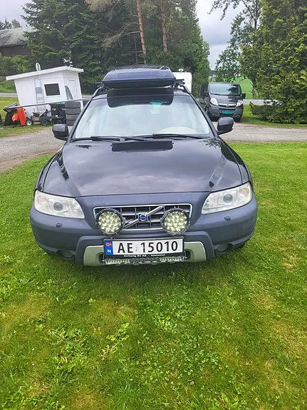 Volvo Xc70