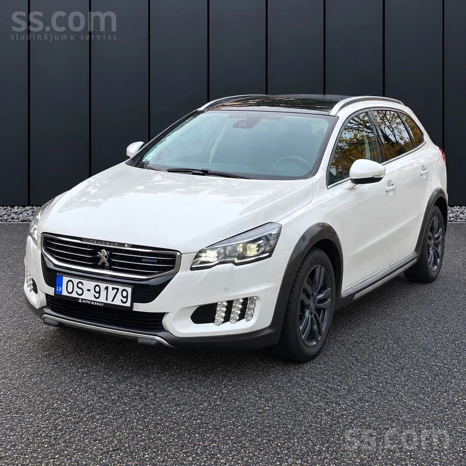 Peugeot 508