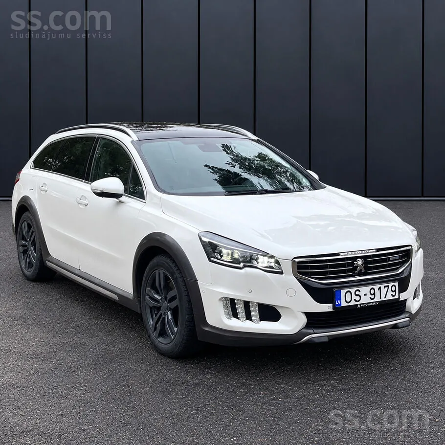 Peugeot 508 2015 photo 3