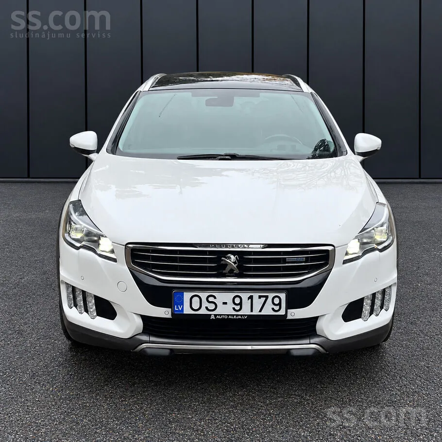 Peugeot 508 2015 photo 2