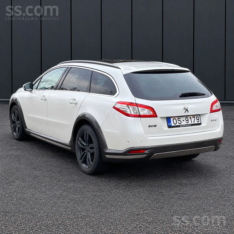 Peugeot 508 2015 photo 4