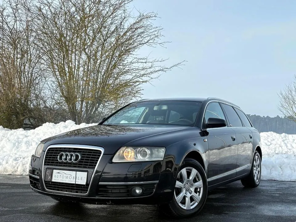 Audi A6 Avant