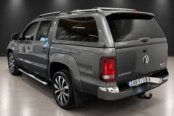 Volkswagen Amarok 2018 photo 3