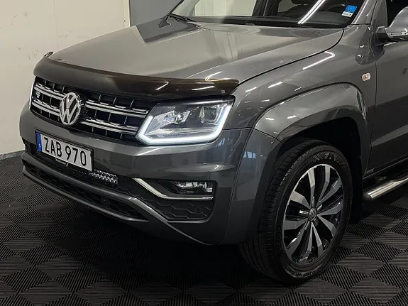 Volkswagen Amarok 2018 photo 4
