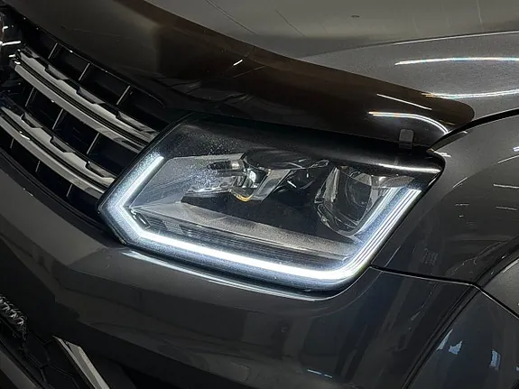Volkswagen Amarok 2018 photo 5