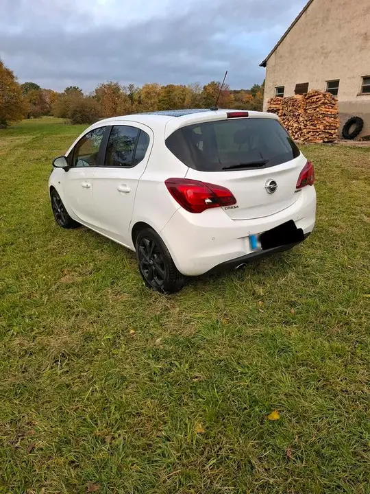 Opel Corsa E