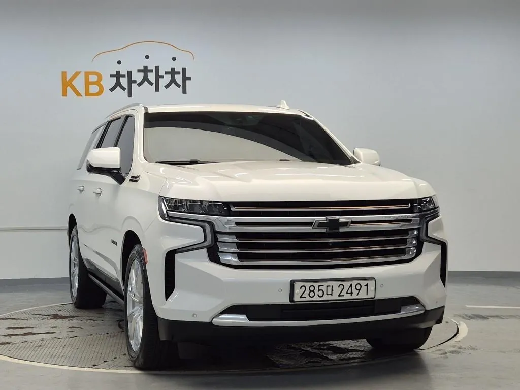 Chevrolet Tahoe 2022 photo 4