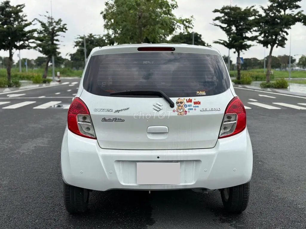 Suzuki Celerio 2018 photo 3