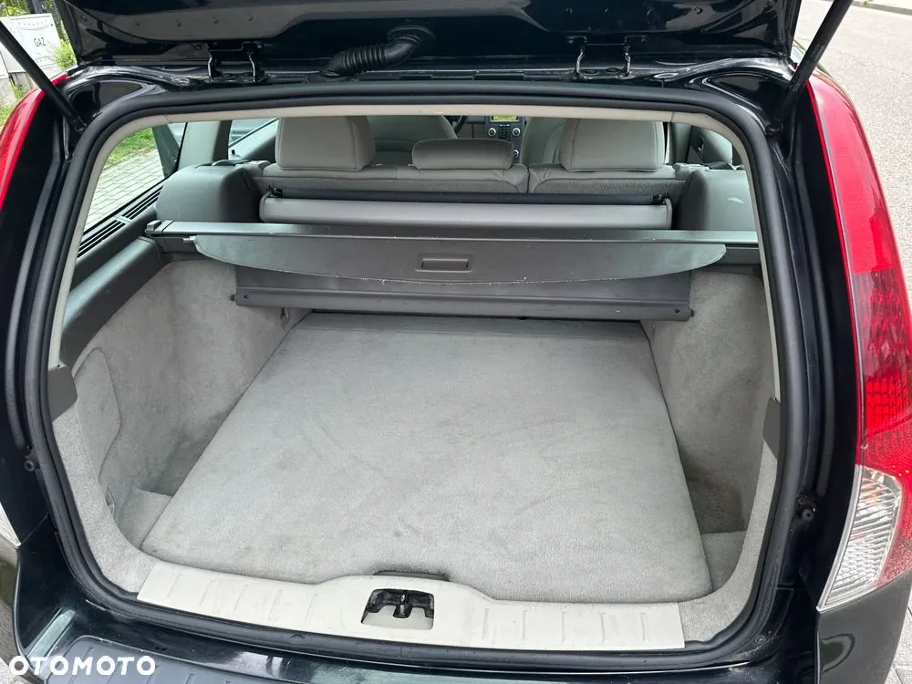Volvo V50 2008 photo 5