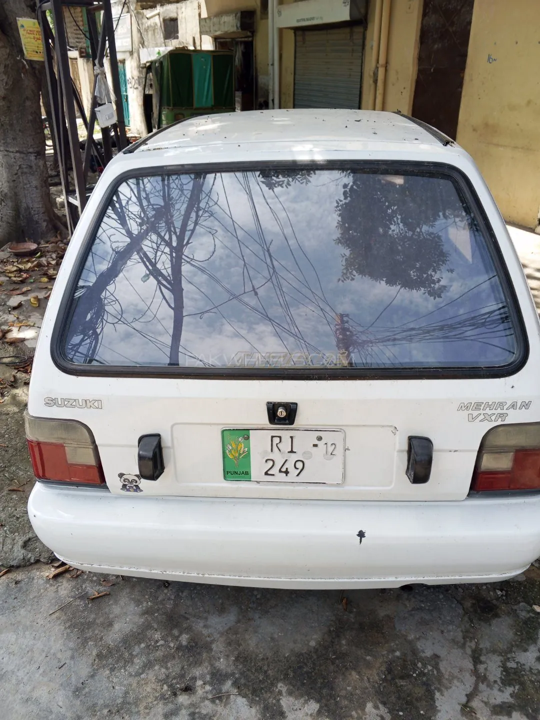 Suzuki Mehran