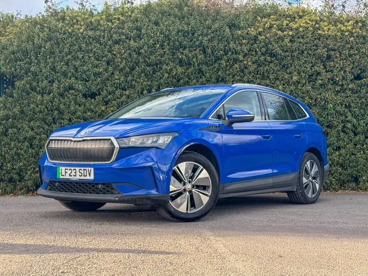 Skoda Enyaq 2023 photo 4