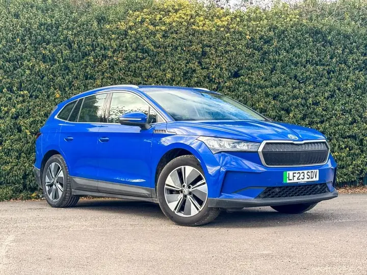 Skoda Enyaq 2023 photo 5